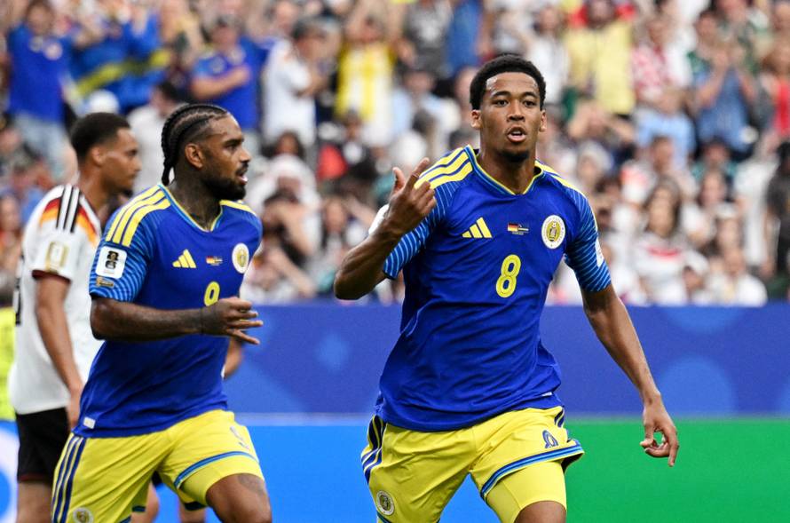 FIFA World Cup 2026 - Group E - Germany v Curacao