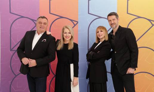 Ovogodi&scaron;nju Doru vodit &cacute;e &ccaron;ak dva poznata voditeljska para