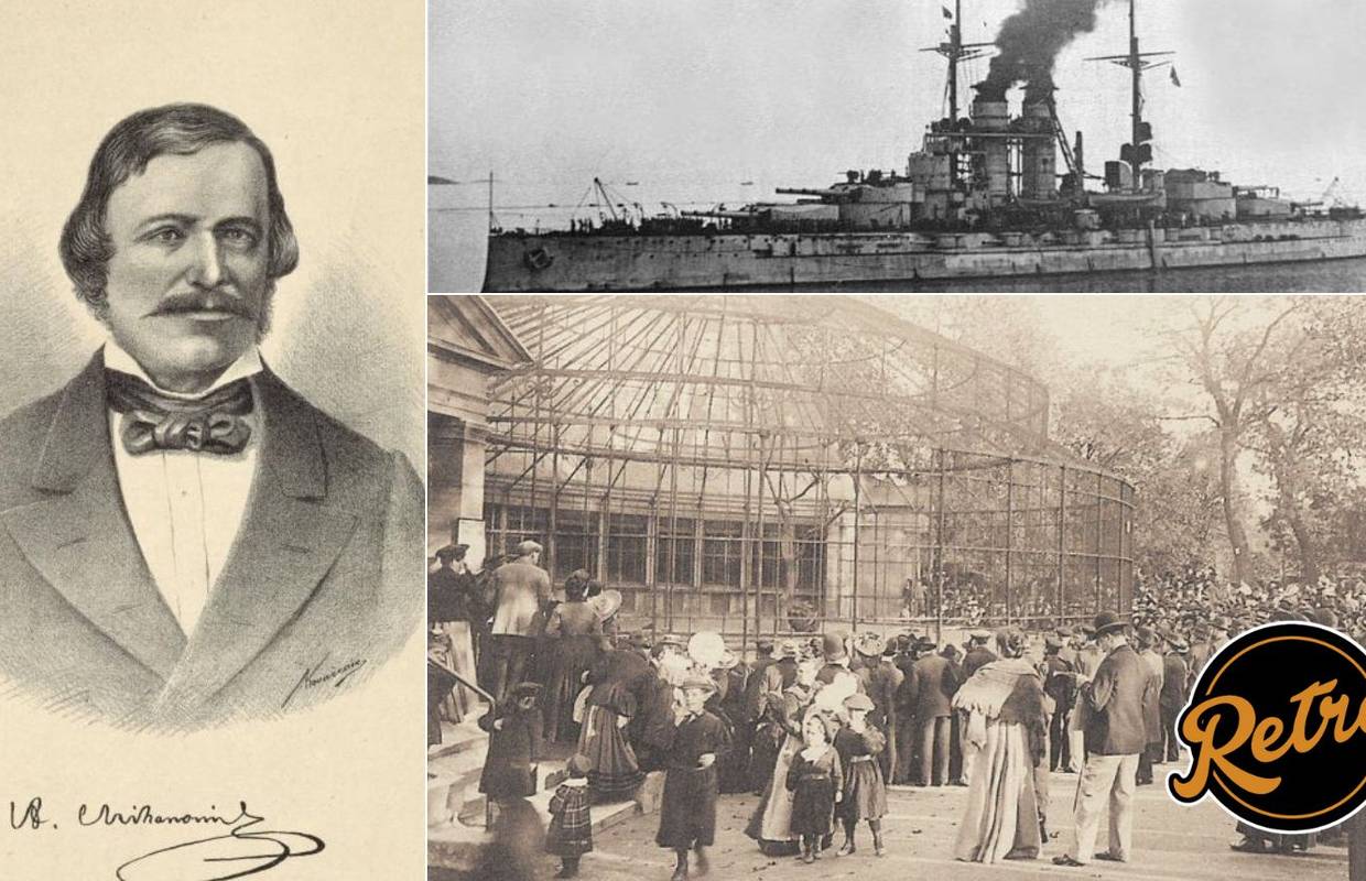 Umjesto da ih ubiju, egzotične životinje preselili u botanički vrt i nastao je prvi zoološki vrt