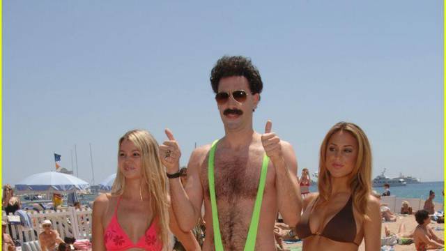 Kazahstan zahvalan 'Boratu': Zbog filma nam dolaze turisti