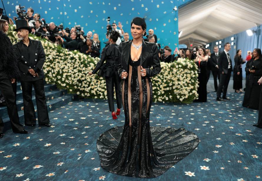 The Met Gala takes place at the Metropolitan Museum of Art in New York City