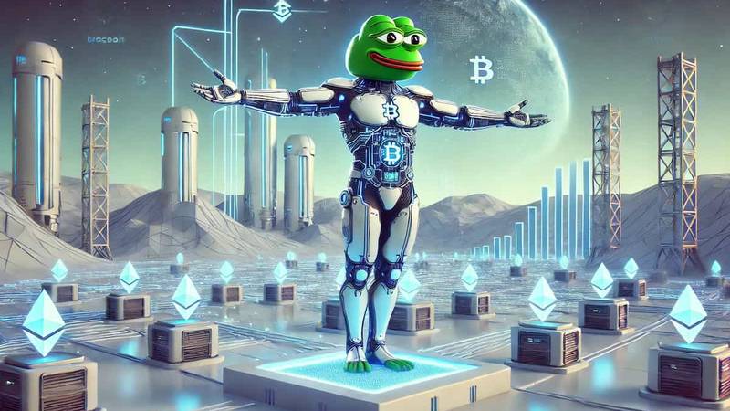 Sales WIF and BONK starts a new favorite: AI advantage of Mind of Pepe draws attention with another 11 days to the end