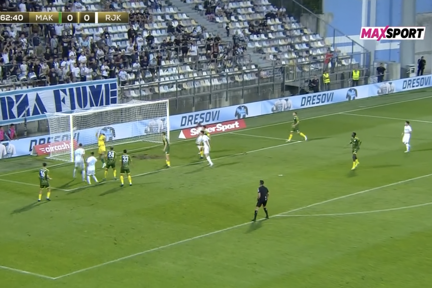 Sažetak Rijeka - Maksimir