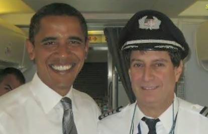 Obamin pilot: 'Vidio sam NLO, bilo je nevjerojatno i prelijepo!'