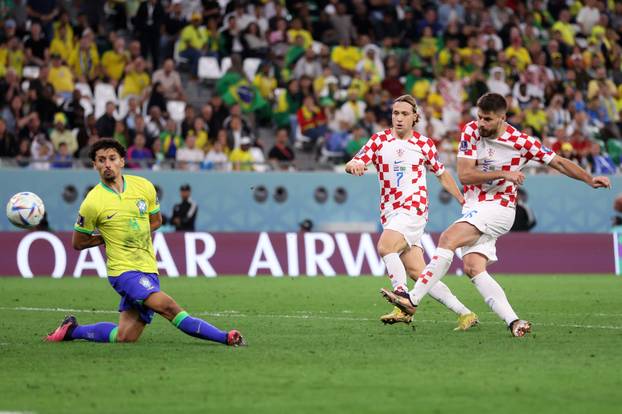 KATAR 2022 - Bruno Petković zabio za 1:1 