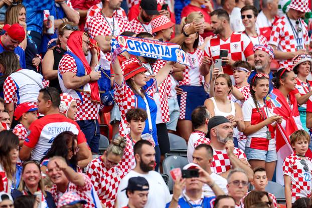 SP 2026 Toronto: Atmosfera na tribinama tijekom utakmice Portugala i Hrvatske