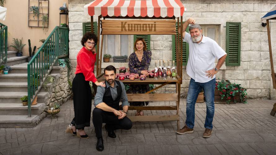 'Kumovi' se vraćaju na Novu TV!