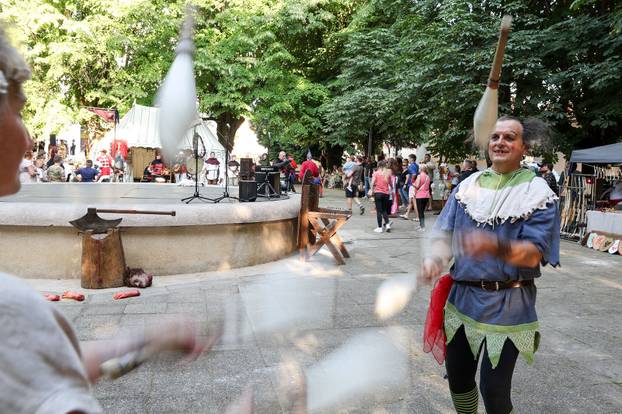 U Donjoj Stubici održan je Tahijev viteški turnir