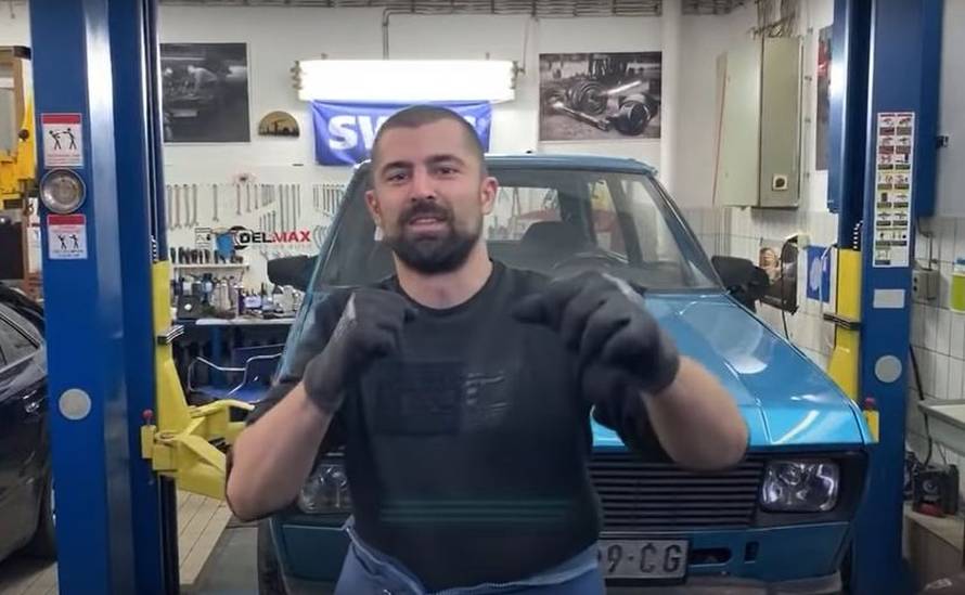 Zaručnica tragično preminulog srpskog YouTubera se oprostila od njega: 'Ljubavi mog života...'