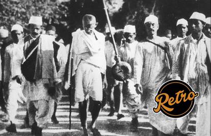 Gandhi krenuo na Marš soli: Visoke cijene onemogućile su pristup začinu važnom za život
