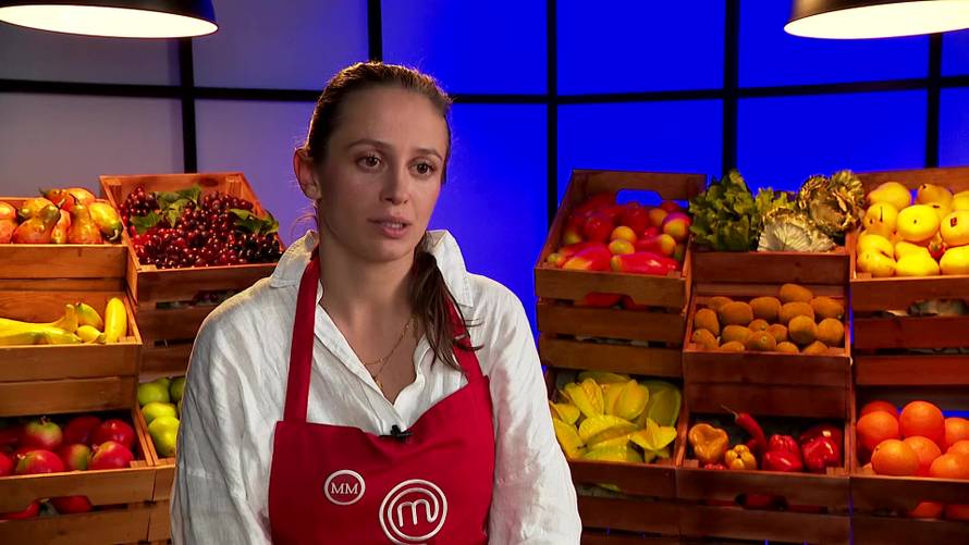 Zbog kaotične atmosfere u MasterChef kuhinji crveni tim izgubio je slavonski izazov