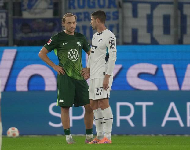 GER, 1.FBL, VfL Wolfsburg vs TSG 1899 Hoffenheim