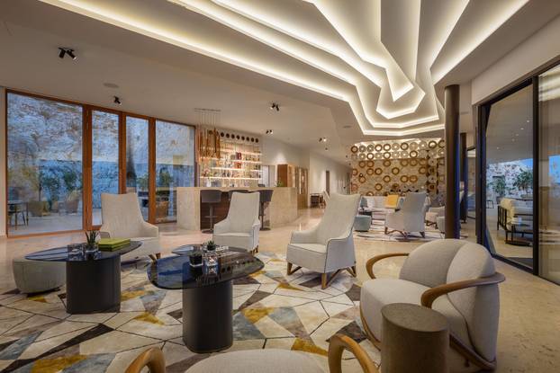 FOTO Luksuz svjetskih razmjera: Hotel Vila Nai na Dugom otoku