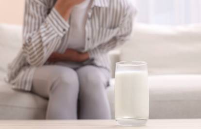 Fizički znakovi koji mogu značiti da ste intolerantni na laktozu