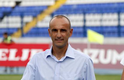 Besek prvi "pao" ove sezone: Zoran Zekić je preuzeo Osijek