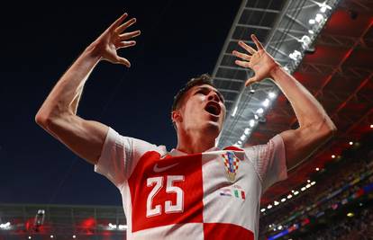 Senzacionalni oporavak Luke Sučića! 'Vatreni' trebao izbivati tjednima, već trenira s momčadi