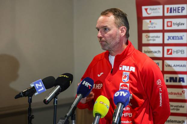 Okupljanje Hrvatske rukometne reprezetacije