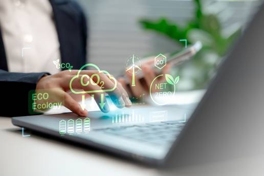 Klimatska neutralnost - realnost ili iluzija: Kako poslovati s manje ugljičnog otiska?