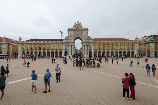 Šetnja Lisabonom, glavnim gradom Portugala