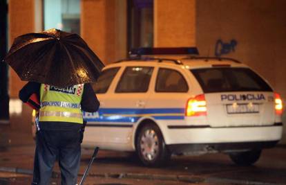 Zagrepčanka povodila žene u stanu, privela ju policija