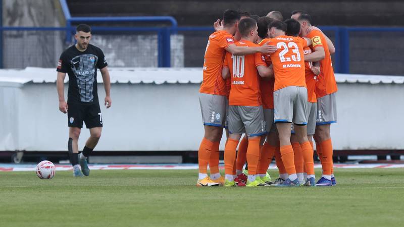 Vukovar - Varaždin 0-2: Jurić vodi Varaždince u Europu dok se Vukovarci opraštaju od HNL-a
