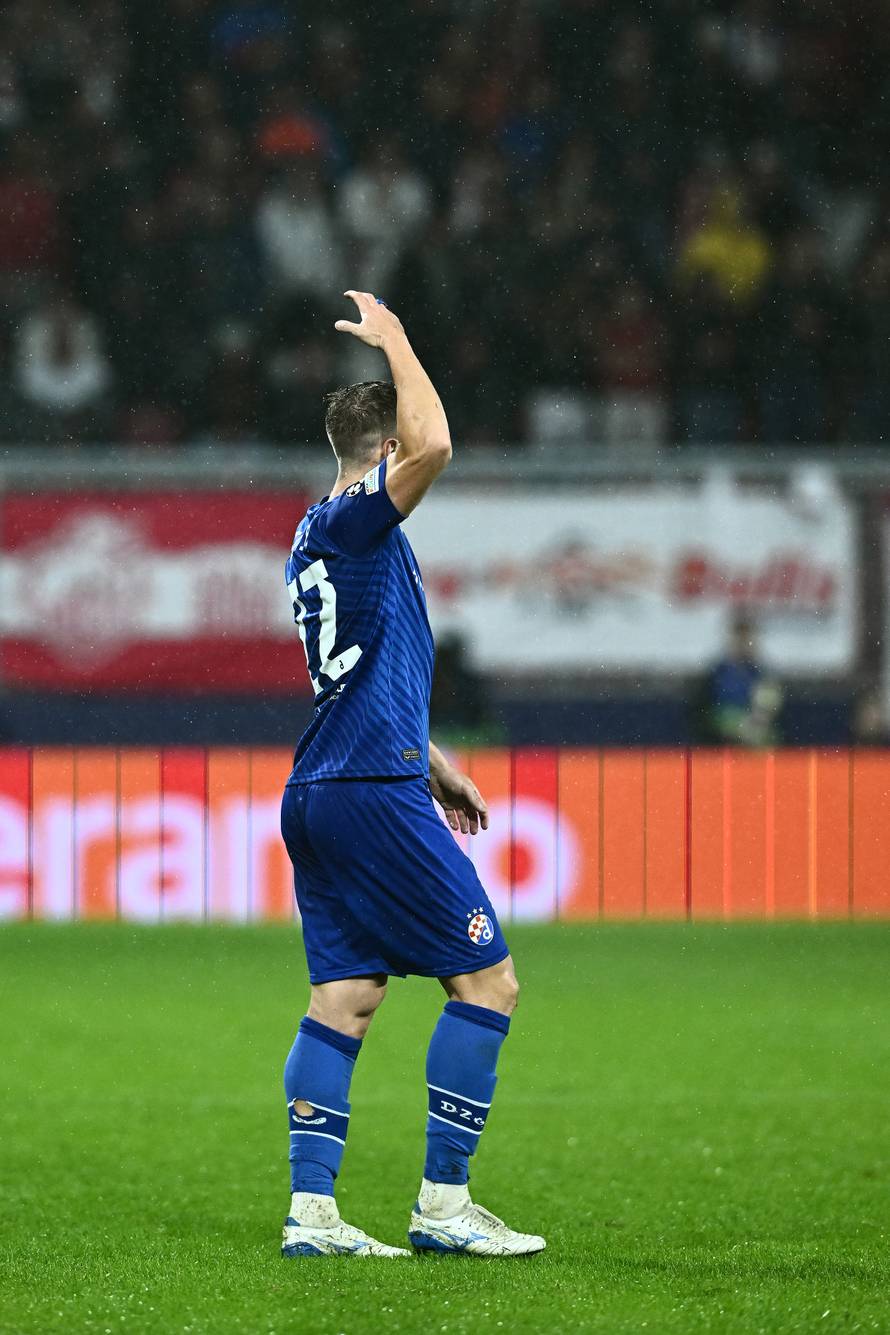 Susret Salzburga i Dinama u Ligi prvaka