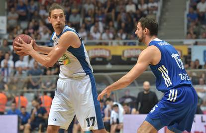 Cibona srušila Zadar u gostima i izborila finale s Cedevitom...