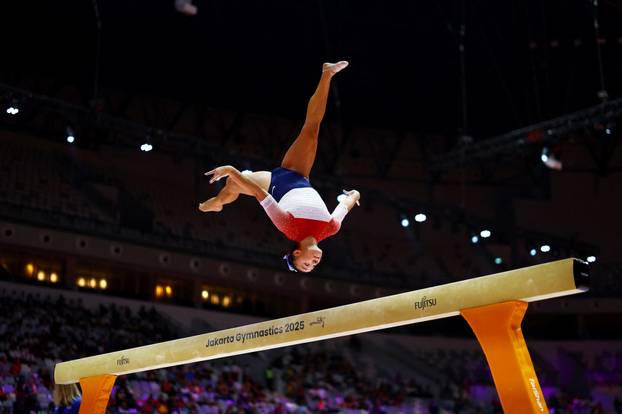 2025 World Artistic Gymnastics Championships