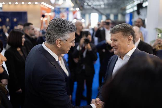 Mostar: Otvoren 27. Međunarodni sajam gospodarstva