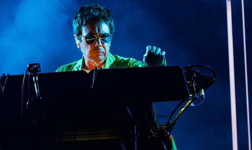 Jean-Michel Jarre dignuo Pulu na noge! 'Malo ću vas provesti kroz svoju 'kuhinju', uživajte!'
