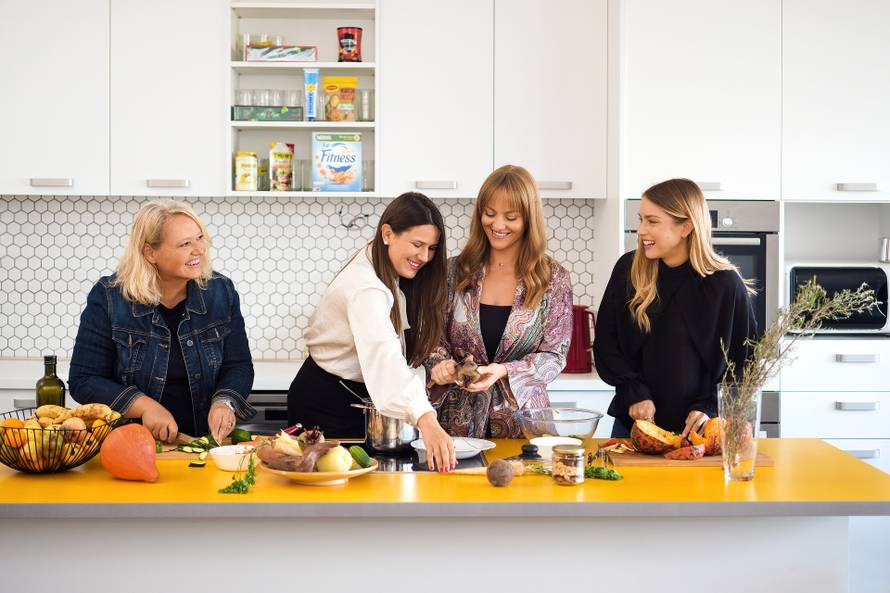 Pet savjeta za smanjivanje otpada od hrane u blagdansko vrijeme