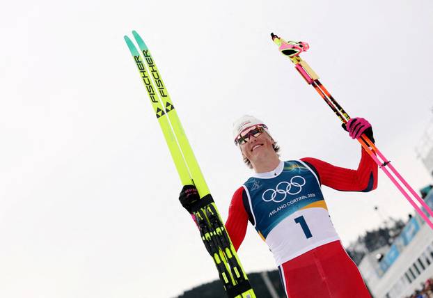 Cross-Country Skiing - Men's 50km Mass Start Classic