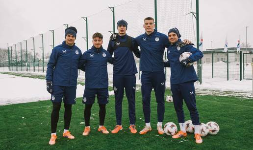 Oni su Dinamova budu&cacute;nost: Bobanov ljubimac, dva Slovenca i igra&ccaron; kojeg &zcaron;eli Zoran Mami&cacute;...