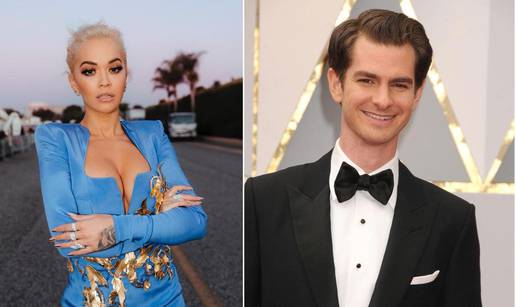 Andrew Garfield i Rita Ora nisu više skupa? On želi privatnost