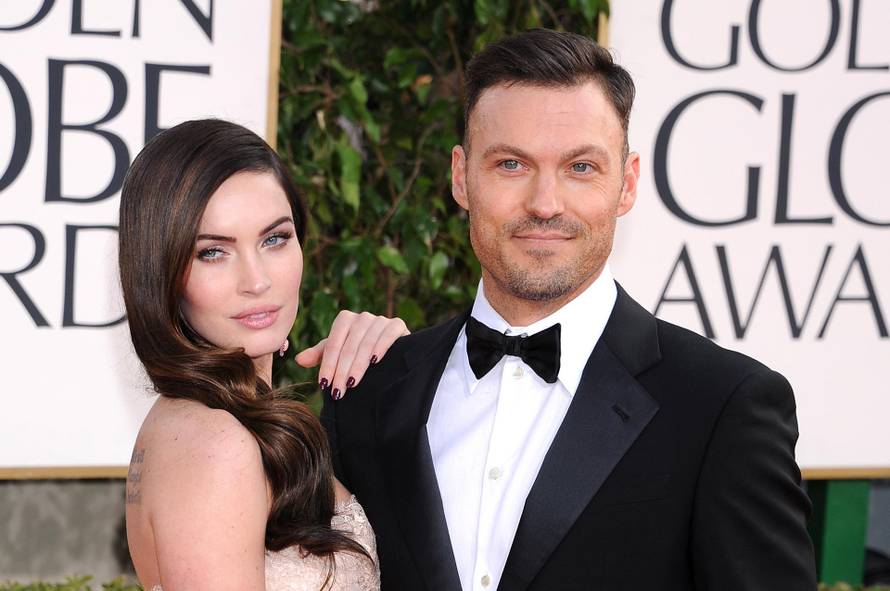Megan Fox i Brian Austin Green po drugi put se razilaze u braku