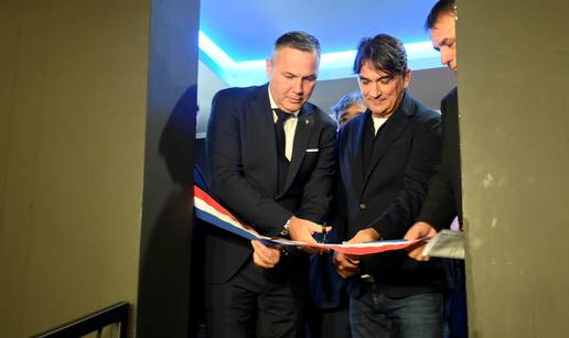 Kustić i Dalić svečano otvorili spomen-sobu Trpinjska cesta