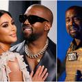 Kanye: Ne da mi razvod. Oni su obitelj lažova i manipulatora; Kim: Pustite ga, bolestan je...