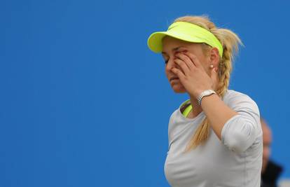 Ipak ništa od polufinala Bakua: Donna Vekić izgubila od Tig
