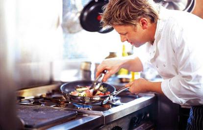 Jamie Oliver: U svakom čovjeku sniva sjajan kuhar