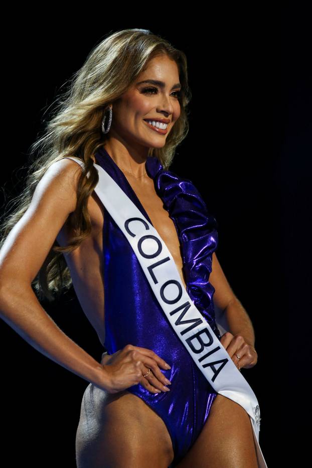 72nd Miss Universe pageant