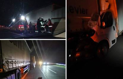 Teška nesreća na autocesti kod Čakovca: Poginuo jedan čovjek