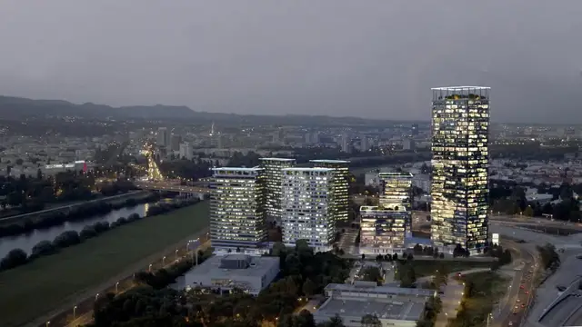 Zagreb o megaprojektu 'Mini Manhattan': Moramo poštovati zakon, šteta bi bila 50 mil. eura