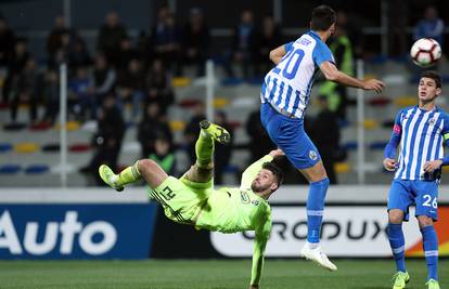 Autor prekrasnih škarica: Ovo mi je najljepši gol u karijeri...