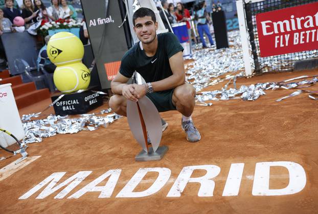 ATP Masters 1000 - Madrid Open