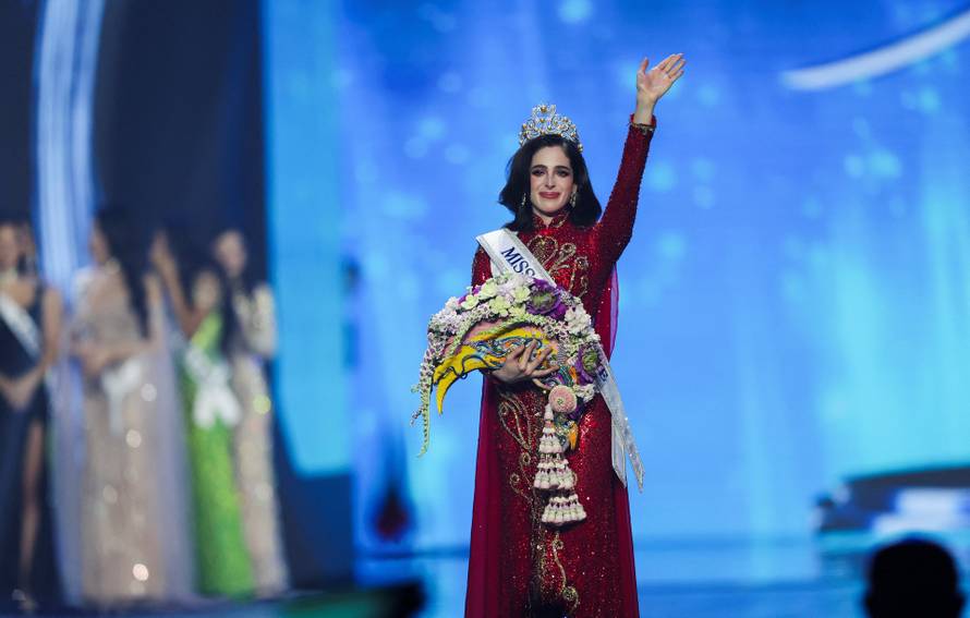 74th Miss Universe pageant in Bangkok