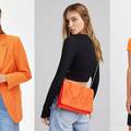 Modni akcenti u stilu naranče: Od sakoa do atraktivne torbice