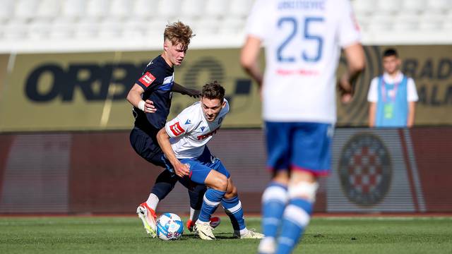 Hajduk i Osijek sastali se u 30. kolu SuperSport HNL-a