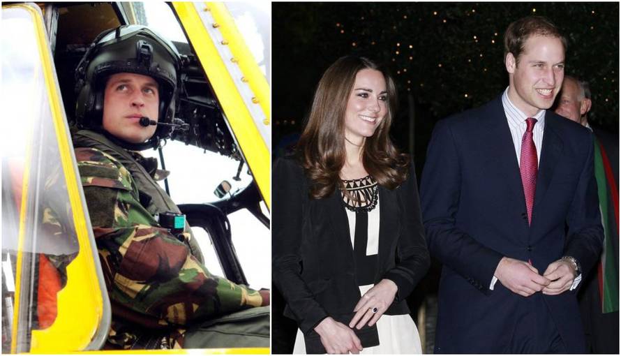William je dobio ultimatum: 'Ili ćeš u vojsku ili se ženi s Kate'