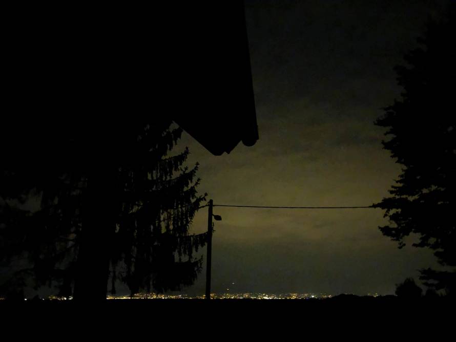 Velika Gorica i okolica nekoliko su sati bili u potpunom mraku