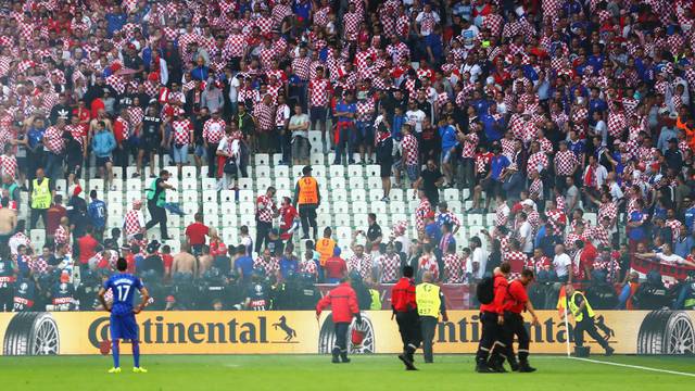 Czech Republic v Croatia - Group D: UEFA Euro 2016